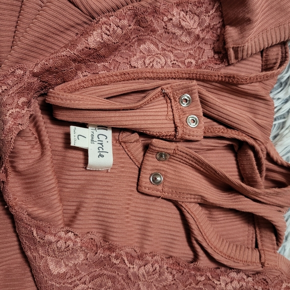 Women's Bodysuit - Picture 6 of 6